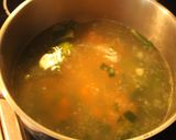 Foto del paso 7 de la receta Sopa tutti-verduri & macarrones