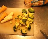 Foto del paso 6 de la receta Sopa tutti-verduri & macarrones