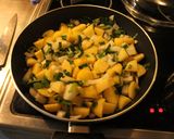 Foto del paso 2 de la receta: Almuerzo energetico de lunes
