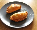 Foto del paso 7 de la receta: Empanadas de jamón y queso, FOCUS POCUS