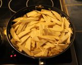 Foto del paso 3 de la receta: Higado con repollo y apio