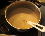 Foto del paso 3 de la receta: Salsa blanca verdosa