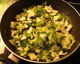 Foto del paso 4 de la receta: Almuerzo pichichicucú, para hambrientos, como yo