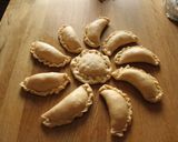 Foto del paso 5 de la receta: Empanadas de jamón y queso, FOCUS POCUS