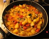 Foto del paso 7 de la receta: Almuerzo energetico de lunes