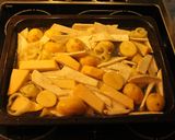 Foto del paso 6 de la receta: Manada vegetal con patas pollensessss y al nohorrrr