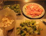 Foto del paso 1 de la receta: Pollo a la mía (chapuseado)