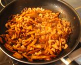 Foto del paso 5 de la receta: Spaguettis Avellaneda blues (Manal)