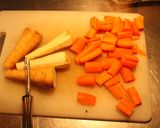 Foto del paso 4 de la receta Sopa tutti-verduri & macarrones