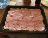Foto del paso 3 de la receta: Carlitos horneado, con gobelinos y a rajatablaaasss.