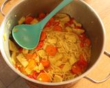 Foto del paso 4 de la receta: Cazuela asopada, Melinda