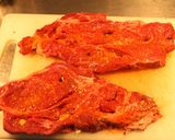 Foto del paso 3 de la receta: Asado con ensalardas, 2