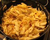 Foto del paso 4 de la receta: Higado con repollo y apio