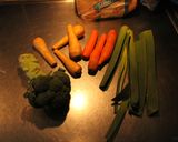Foto del paso 2 de la receta Sopa tutti-verduri & macarrones