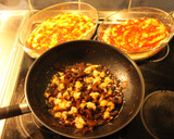 Foto del paso 16 de la receta: 2 pizzas dos