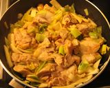 Foto del paso 3 de la receta: Pollo a la mía (chapuseado)