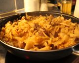 Foto del paso 10 de la receta: Higado con repollo y apio