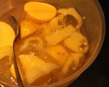 Foto del paso 4 de la receta: Manada vegetal con patas pollensessss y al nohorrrr