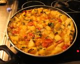 Foto del paso 8 de la receta: Almuerzo energetico de lunes
