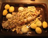 Foto del paso 6 de la receta: Trucha arco iris, al horno