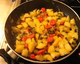 Foto del paso 6 de la receta: Almuerzo energetico de lunes