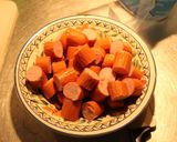 Foto del paso 3 de la receta: Nudlar a la Shamal