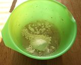 Foto del paso 8 de la receta Pizza de verduras y queso roquefort