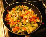 Foto del paso 4 de la receta: Ratata con cuscus