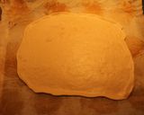 Foto del paso 4 de la receta: Tarta a la intemperie, (sin techo) y sin canto