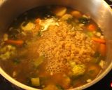 Foto del paso 11 de la receta Sopa tutti-verduri & macarrones