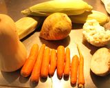 Foto del paso 1 de la receta: Sopa soplada, por otro pescador
