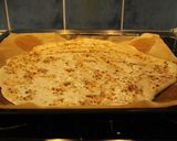 Foto del paso 12 de la receta Pizza de verduras y queso roquefort