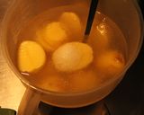 Foto del paso 2 de la receta: Manada vegetal con patas pollensessss y al nohorrrr
