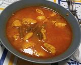Foto del paso 8 de la receta: Arroz caldoso de pollo