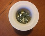 A picture of step 6 of Clove Tea.