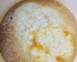 Foto del paso 4 de la receta: BUDÍN DE 🍋LIMÓN (3) 🍋Y AMAPOLAS (con baño de limón 🍋y miel 🍯)