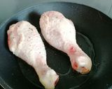 Foto del paso 3 de la receta: Jamoncitos de pollo al horno con frutos secos