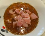 Foto del paso 1 de la receta: Pollo frito con cebolla y pimientos