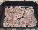 Tejfölös-sajtos csirkemell 🧀🐔🧀 recept fázis 2 fotója