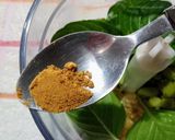 Foto del paso 12 de la receta: Byessar. O crema de habas, receta marroquí