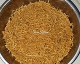 Foto langkah ke 1 dari resep Mie Goreng Sayuran.