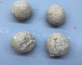 Foto del paso 5 de la receta: Pan Pita de Avena Casero