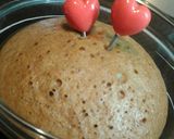 Foto langkah ke 3 dari resep BOLU KUKUS NESCAFE.