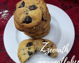 A picture of step 4 of Soft and Chewy Cookies.