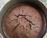 Foto del paso 6 de la receta: Torta de cacao del 25 de mayo: cuando lo amargo también puede transformarse