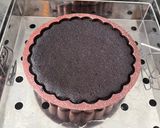 Foto langkah ke 3 dari resep Bolu Ketan Hitam Kukus.