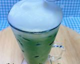 รูปขั้นตอนการทำที่ 5 ของ ชาเขียว มัทฉะ ลาเต้ (Iced Matcha Latte)