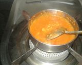 A picture of step 4 of Bhavnagar special recipe Bhungara Bateta.