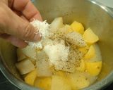 Foto del paso 6 de la receta: Albóndigas con puré