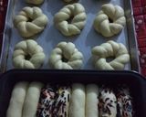 Foto langkah ke 5 dari resep Roti manis lembut.